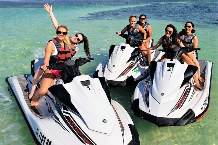 Personalized Key West JetSki Tour for Small Groups Nearly Private - Photo 1 of 17